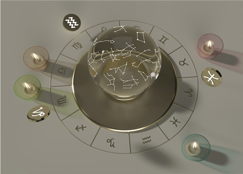 Birth Chart Basics: Understanding Your Lagna and Moon Sign